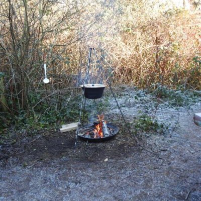 Gluhwein uit de heksenketel