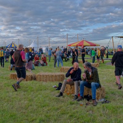 Festival Hungry Wolf