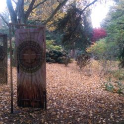 Binnenstebuiten, von Gimborn Arboretum