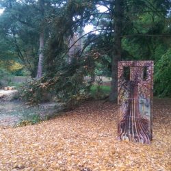 Binnenstebuiten, von Gimborn Arboretum
