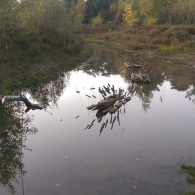 Land Art Diessen in Gemert Bakel 2017