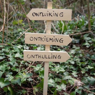 Ontluiking Ontkieming Onthulling