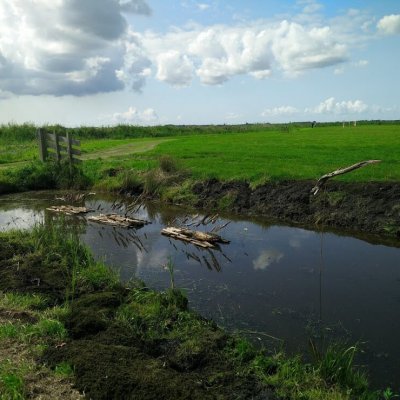 'Op de vlucht' in de wolken