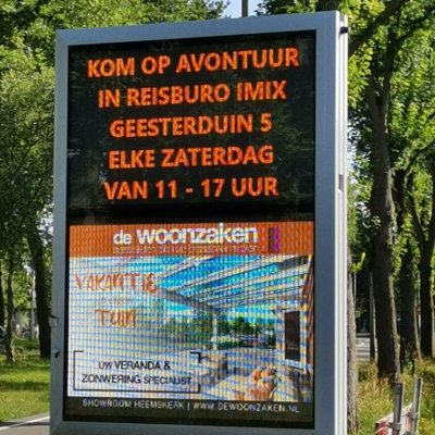 Kom op avontuur